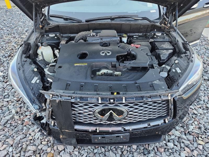 2019 INFINITI QX50 ESSENTIAL 12