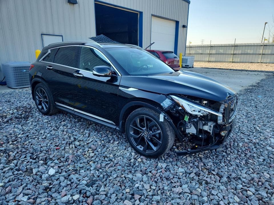 2019 INFINITI QX50 ESSENTIAL 4
