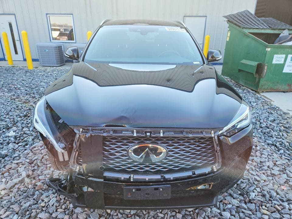 2019 INFINITI QX50 ESSENTIAL 5