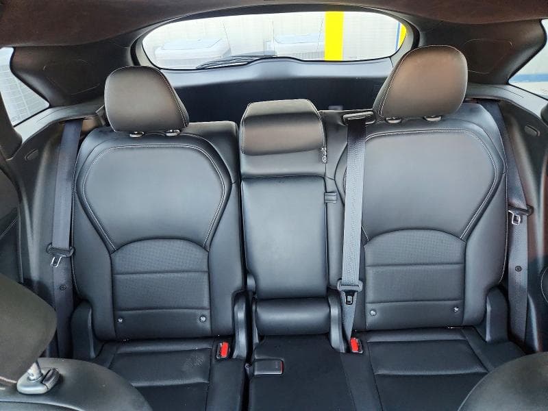 2019 INFINITI QX50 ESSENTIAL 10