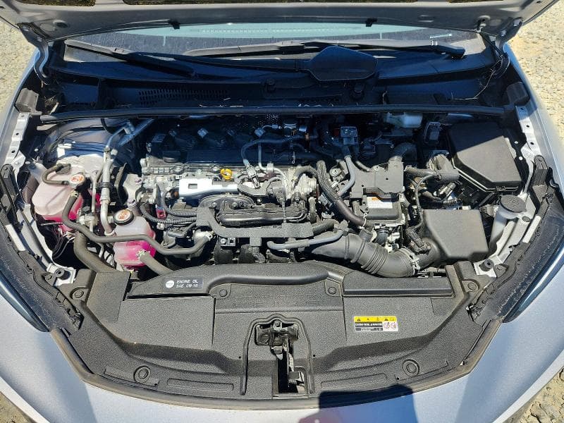2024 TOYOTA PRIUS LE 11