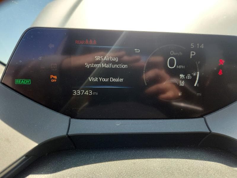 2024 TOYOTA PRIUS LE 9