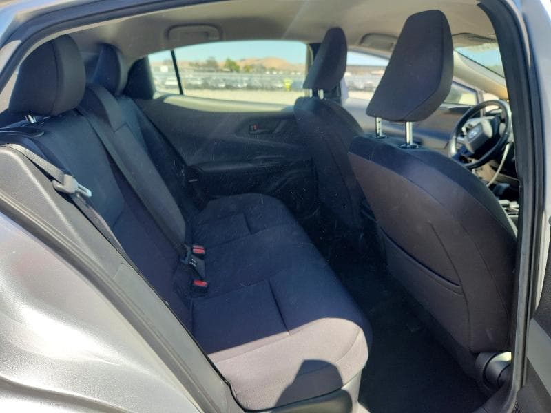 2024 TOYOTA PRIUS LE 10