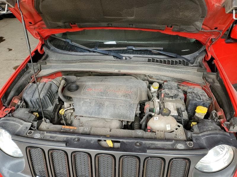 2017 JEEP RENEGADE LATITUDE 12