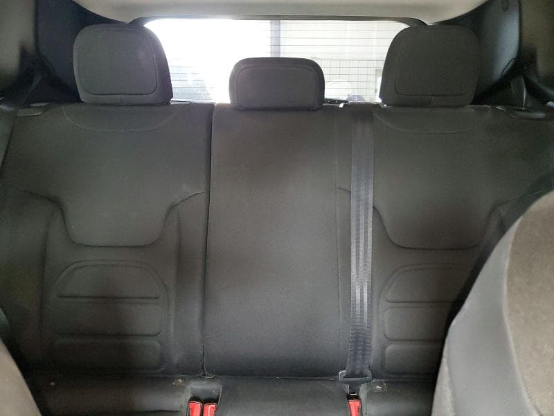 2017 JEEP RENEGADE LATITUDE 10