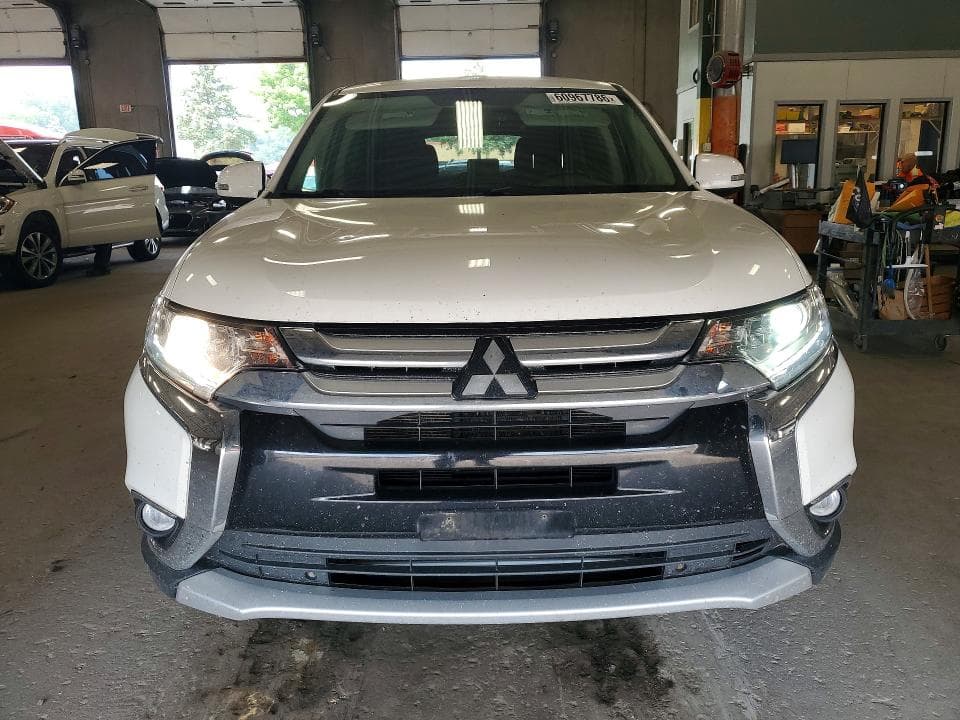 2016 MITSUBISHI OUTLANDER SE SE 5