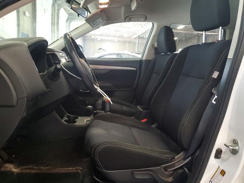 2016 MITSUBISHI OUTLANDER SE SE 7