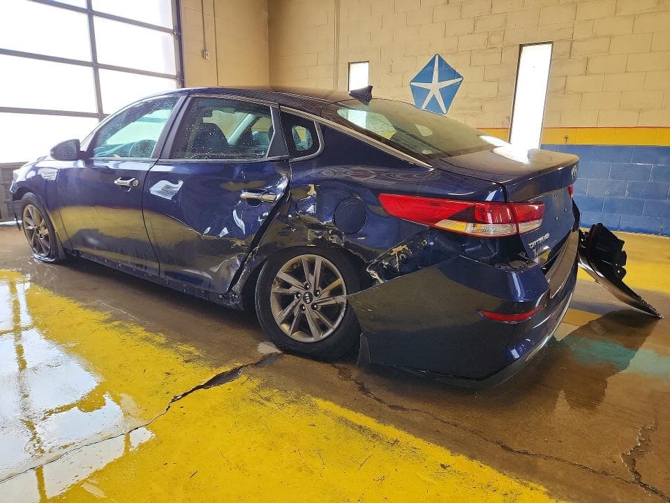 2020 KIA OPTIMA LX 2