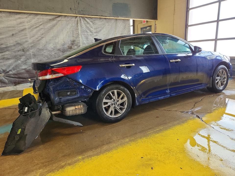 2020 KIA OPTIMA LX 3