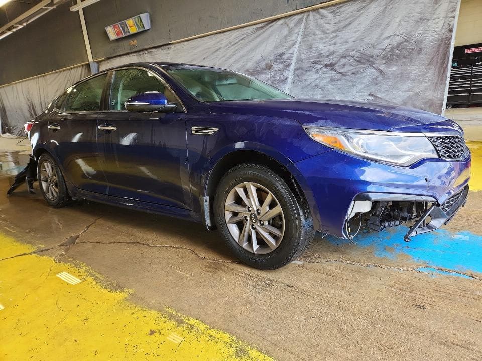 2020 KIA OPTIMA LX 4