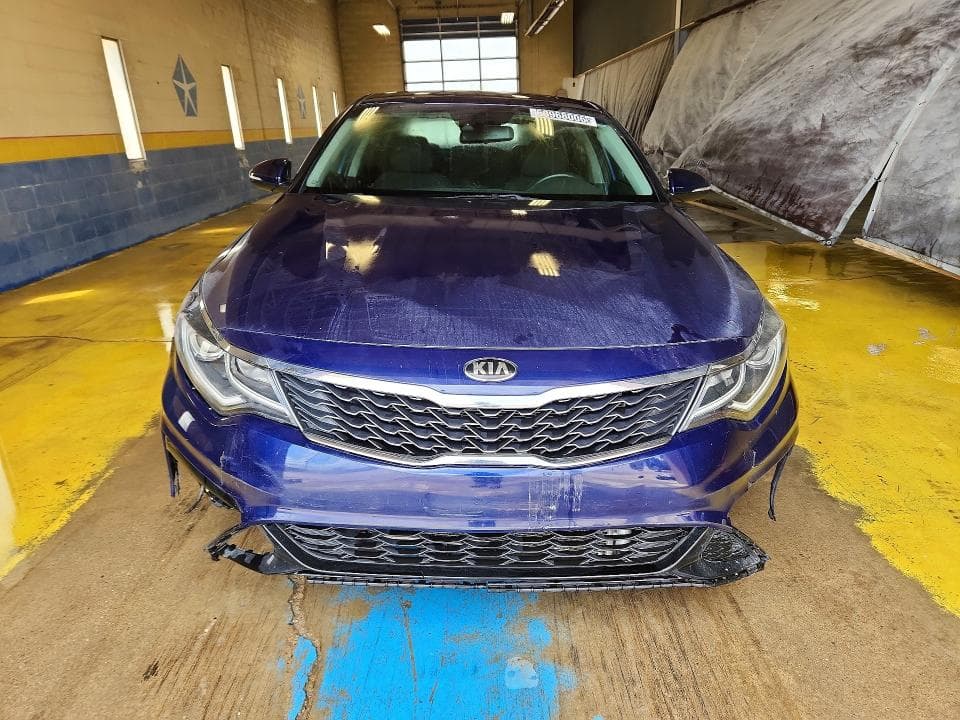 2020 KIA OPTIMA LX 5