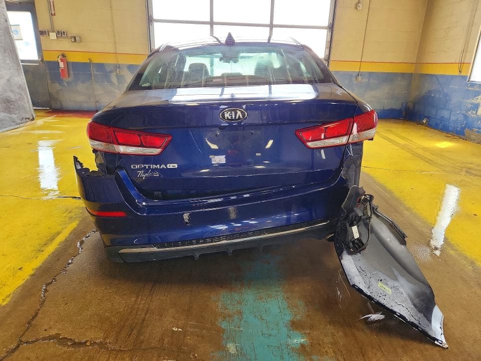 2020 KIA OPTIMA LX 6