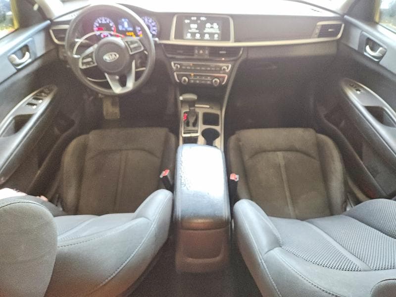2020 KIA OPTIMA LX 8