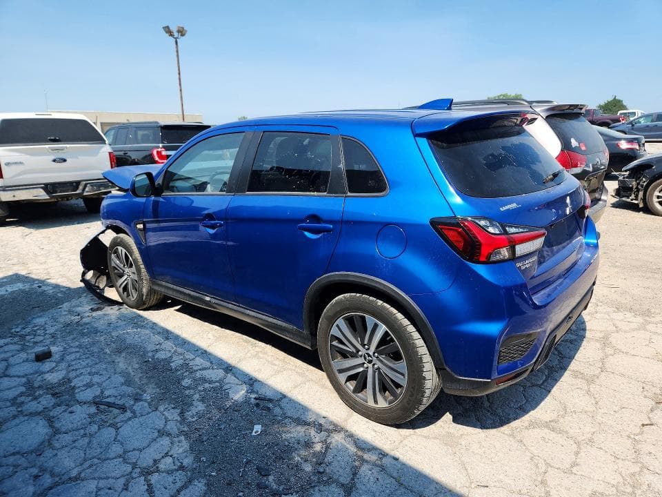 2020 MITSUBISHI OUTLANDER SPORT ES 2