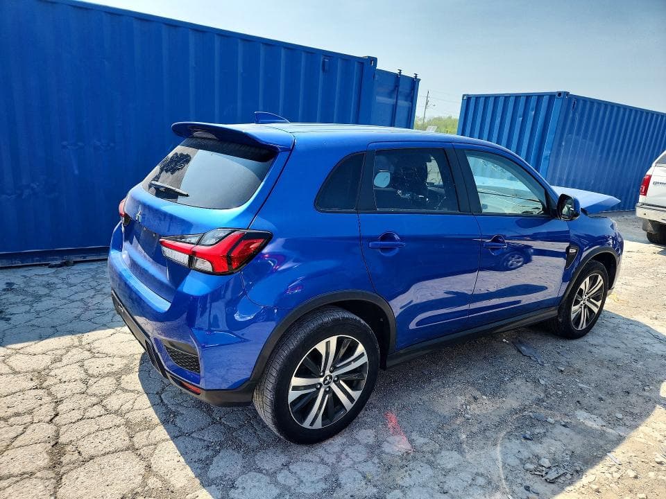 2020 MITSUBISHI OUTLANDER SPORT ES 3
