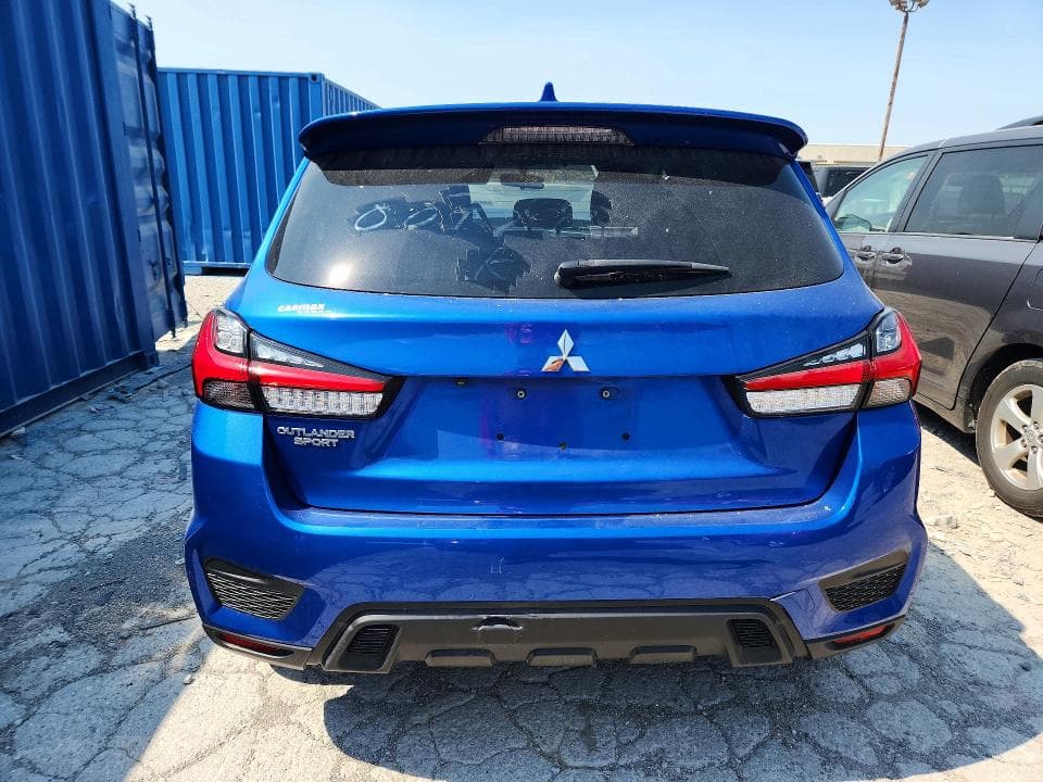 2020 MITSUBISHI OUTLANDER SPORT ES 6