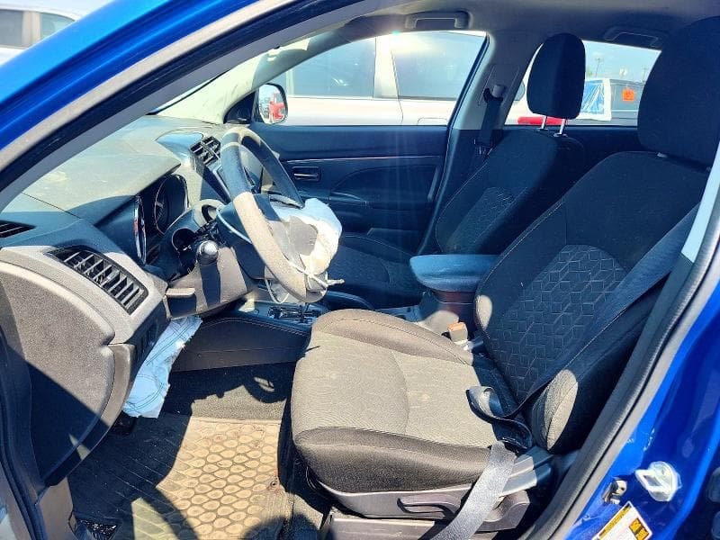 2020 MITSUBISHI OUTLANDER SPORT ES 7