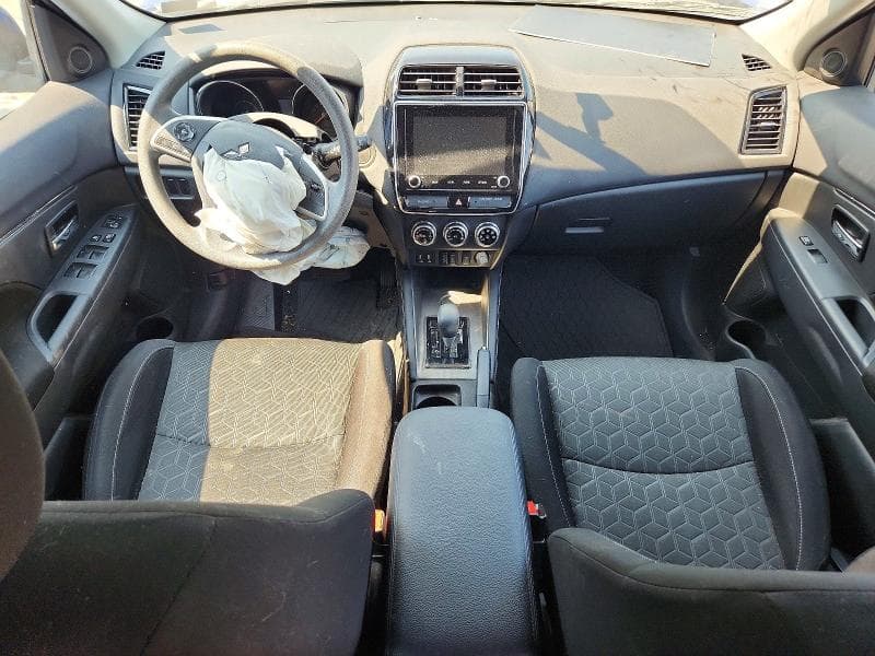 2020 MITSUBISHI OUTLANDER SPORT ES 8
