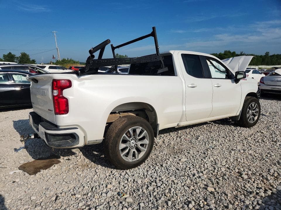 2019 CHEVROLET SILVERADO K1500 RST 3