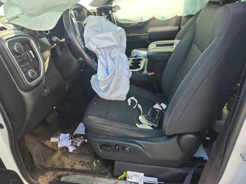 2019 CHEVROLET SILVERADO K1500 RST 7