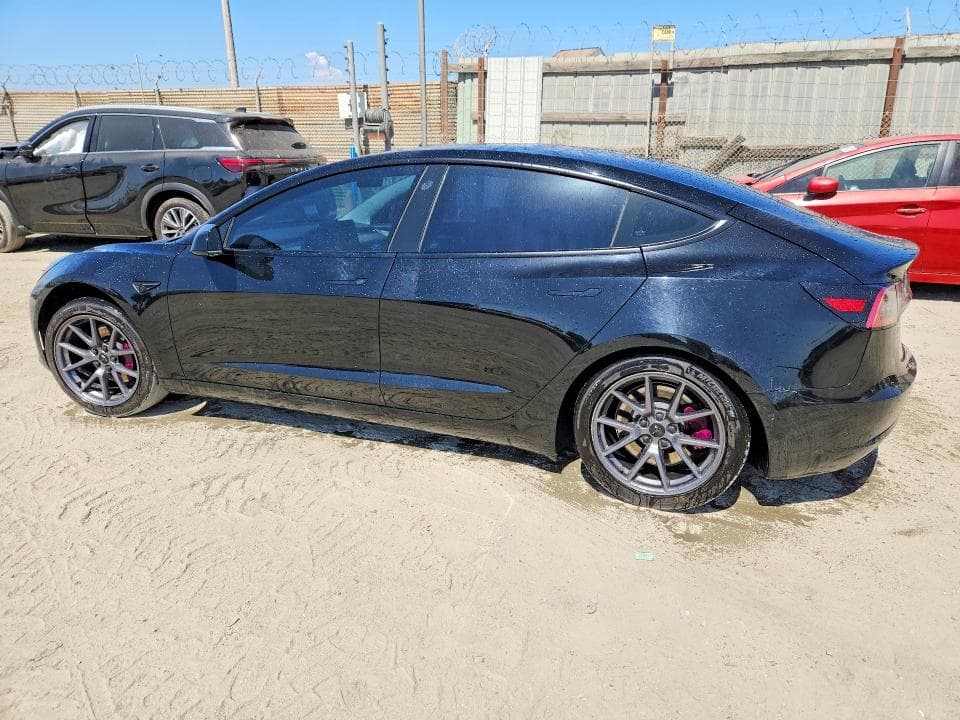 2021 TESLA MODEL 3 2