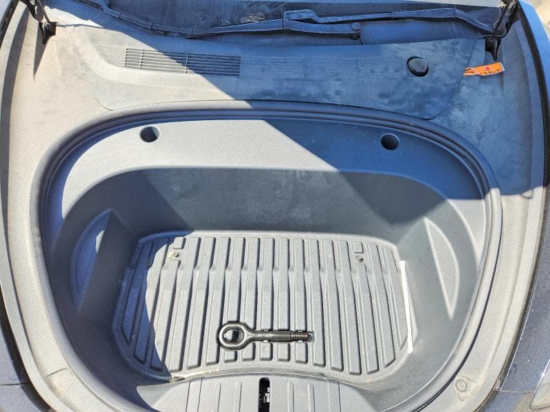2021 TESLA MODEL 3 11