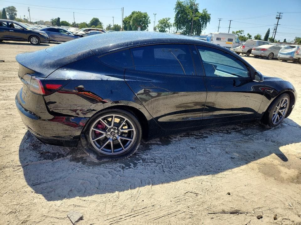 2021 TESLA MODEL 3 3