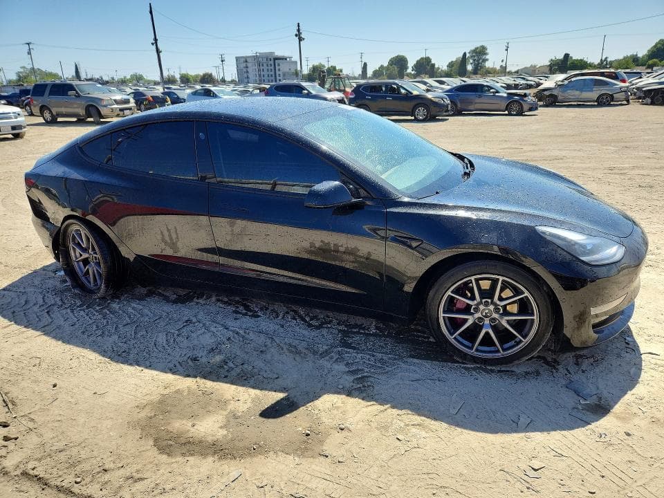 2021 TESLA MODEL 3 4
