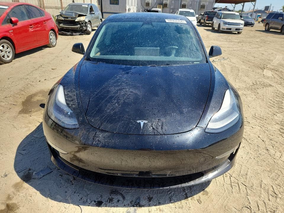 2021 TESLA MODEL 3 5