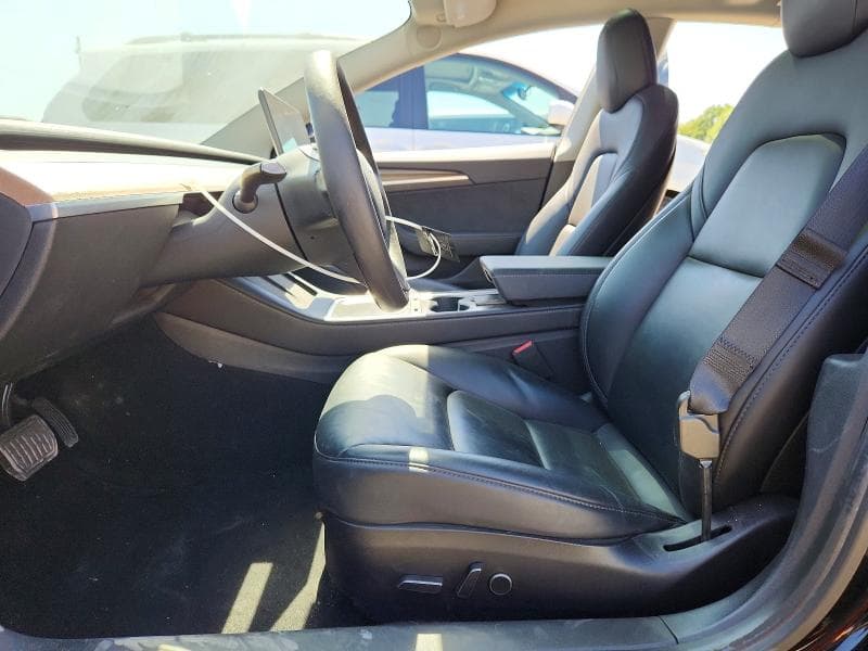 2021 TESLA MODEL 3 7