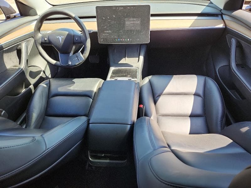 2021 TESLA MODEL 3 8