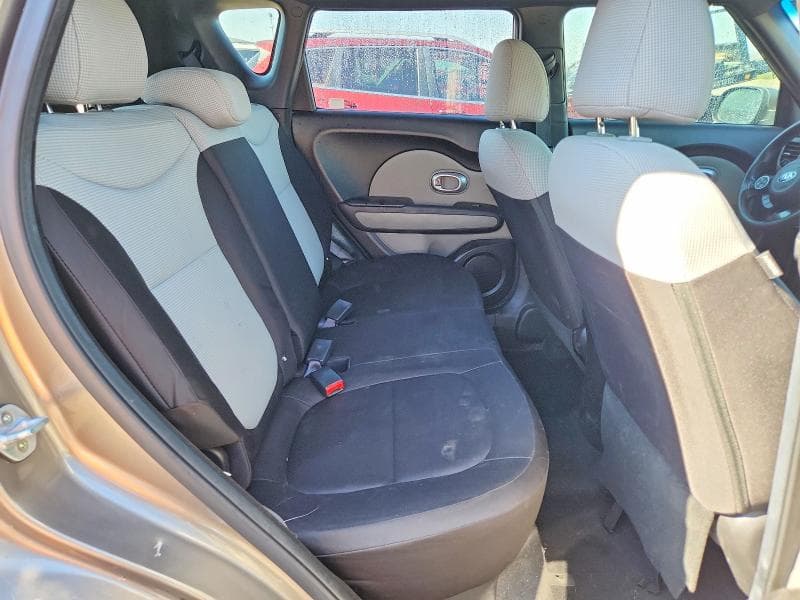 2019 KIA SOUL BASE BASE 11