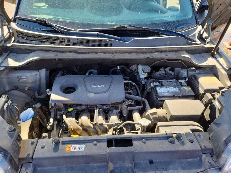 2019 KIA SOUL BASE BASE 12