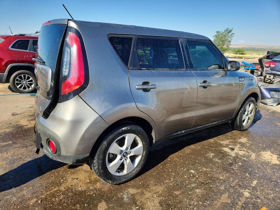 2019 KIA SOUL BASE BASE 3
