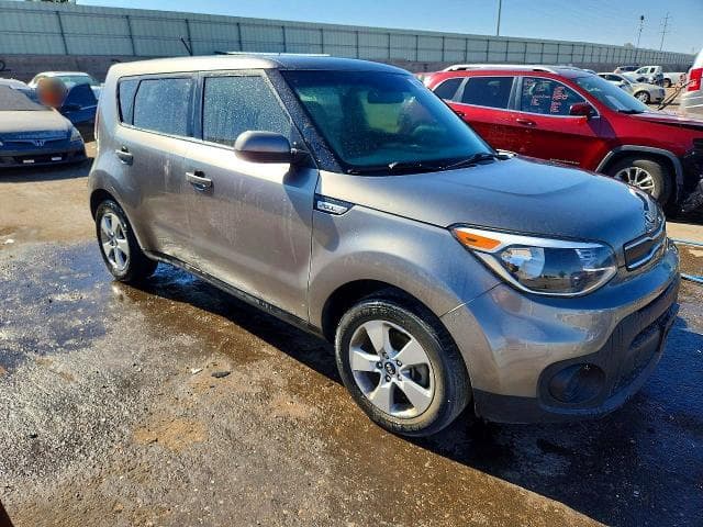 2019 KIA SOUL BASE BASE 4