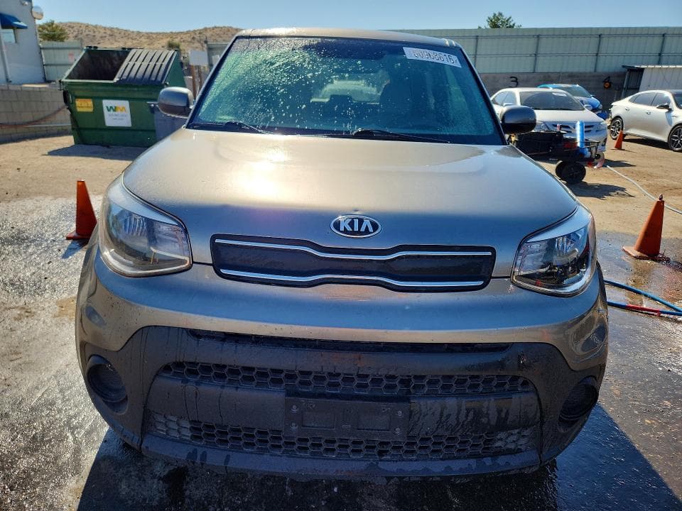 2019 KIA SOUL BASE BASE 5