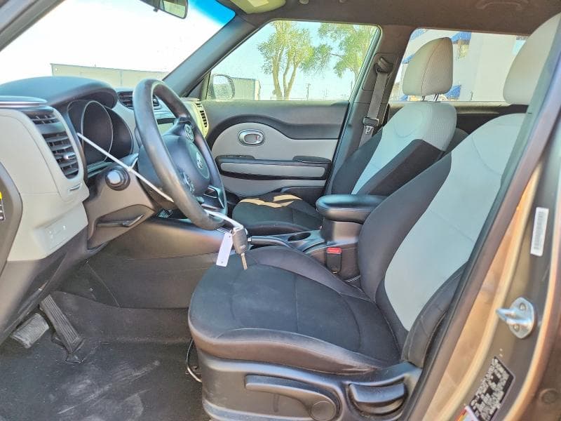 2019 KIA SOUL BASE BASE 7