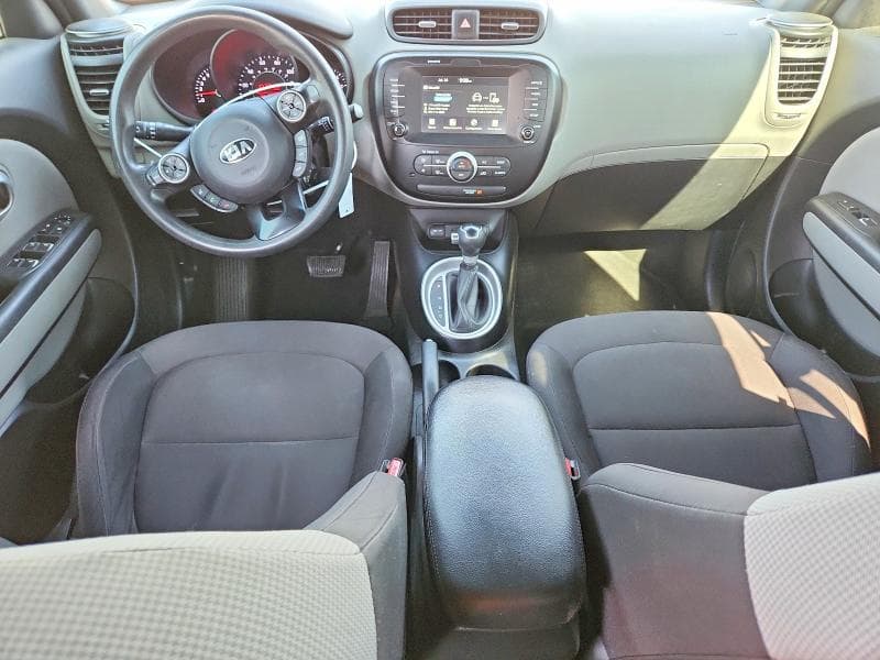 2019 KIA SOUL BASE BASE 8