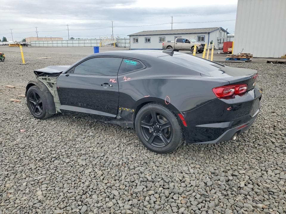 2020 CHEVROLET CAMARO LS 2