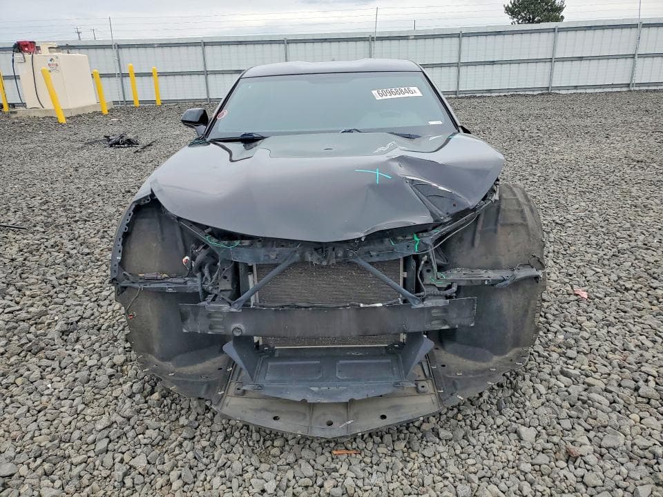 2020 CHEVROLET CAMARO LS 5