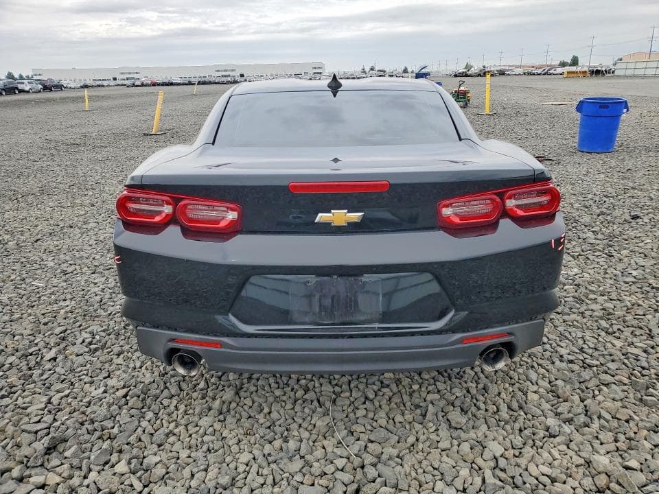 2020 CHEVROLET CAMARO LS 6