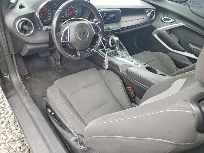 2020 CHEVROLET CAMARO LS 8