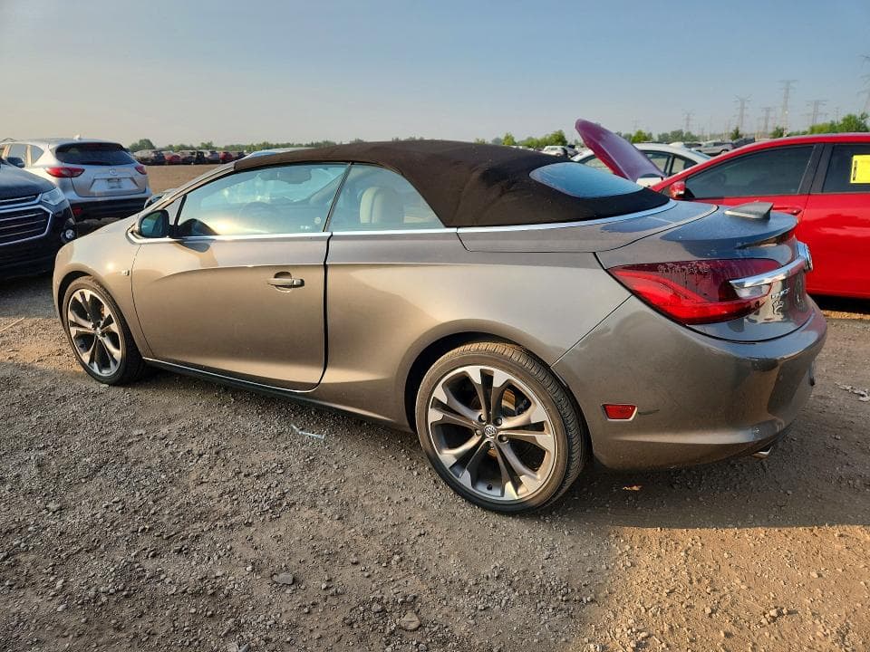 2017 BUICK CASCADA PREMIUM 2