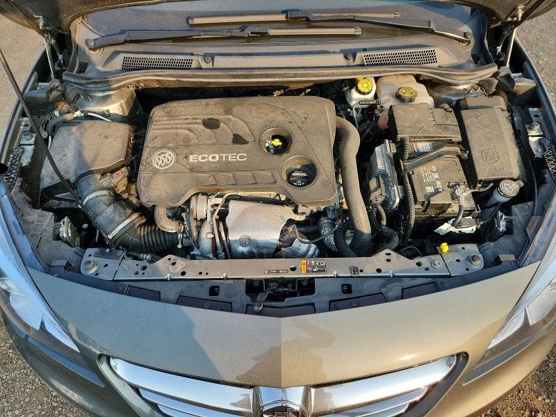 2017 BUICK CASCADA PREMIUM 11