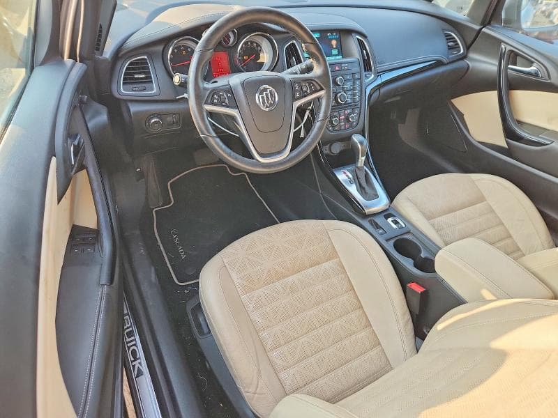 2017 BUICK CASCADA PREMIUM 8