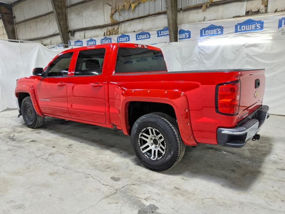 2018 CHEVROLET SILVERADO C1500 LT C1500 LT 2
