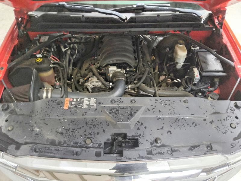 2018 CHEVROLET SILVERADO C1500 LT C1500 LT 11
