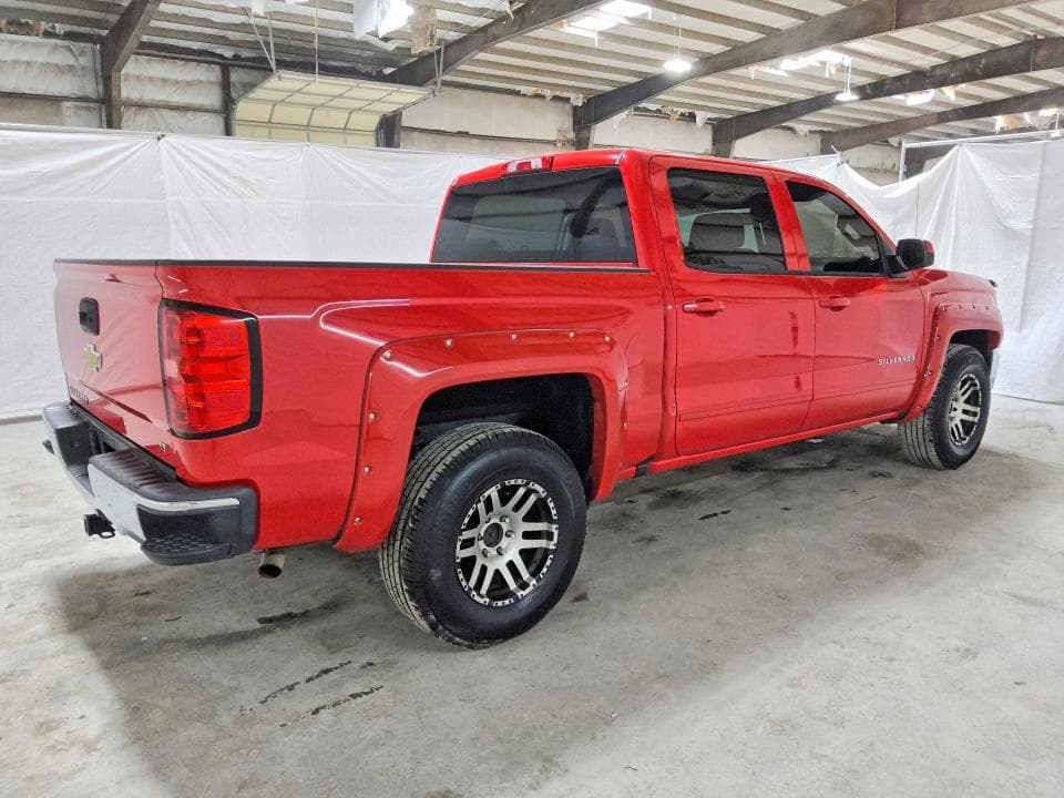 2018 CHEVROLET SILVERADO C1500 LT C1500 LT 3