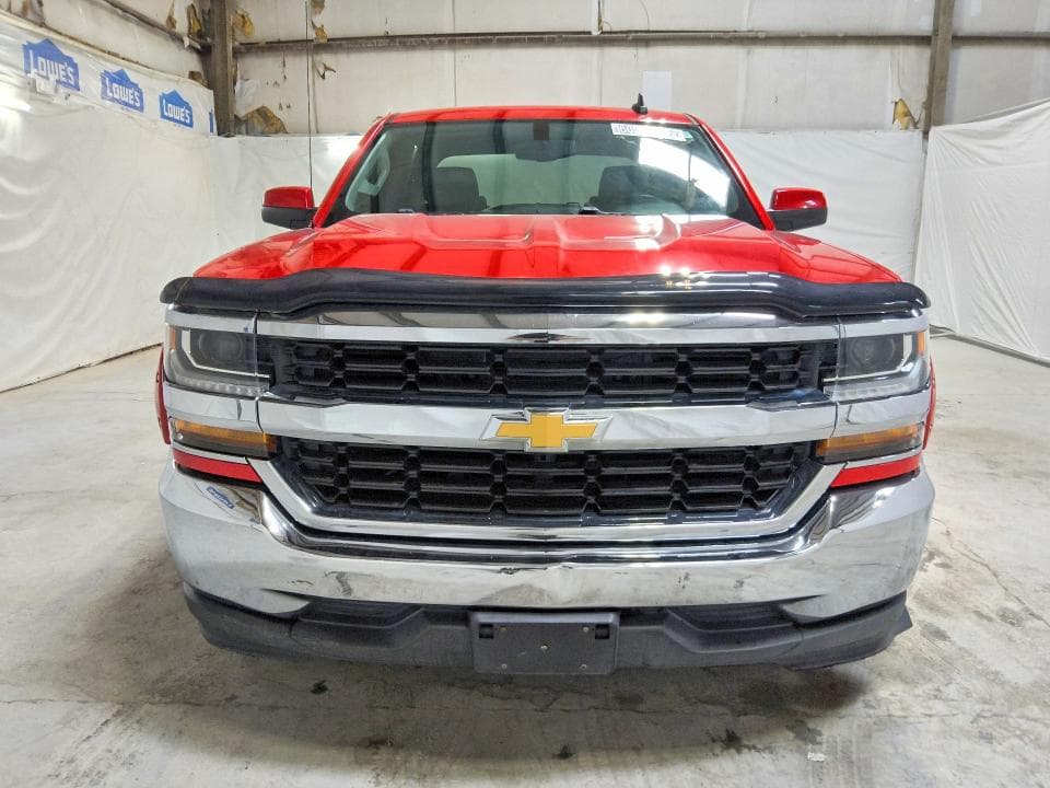 2018 CHEVROLET SILVERADO C1500 LT C1500 LT 5