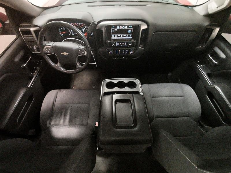 2018 CHEVROLET SILVERADO C1500 LT C1500 LT 8